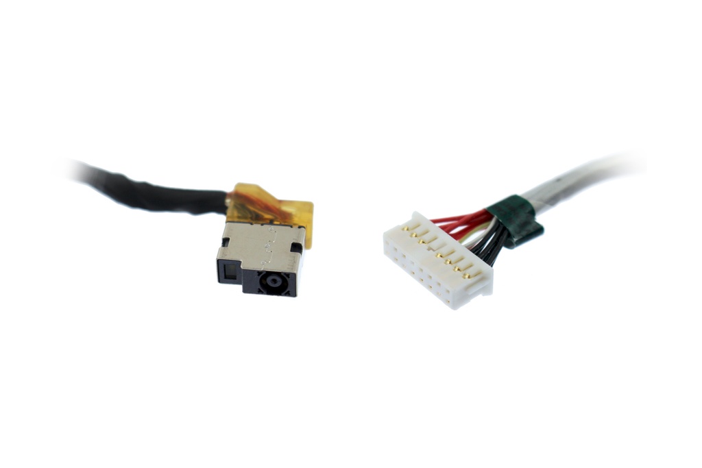 DC Jack - PJ-HP16-E                                         