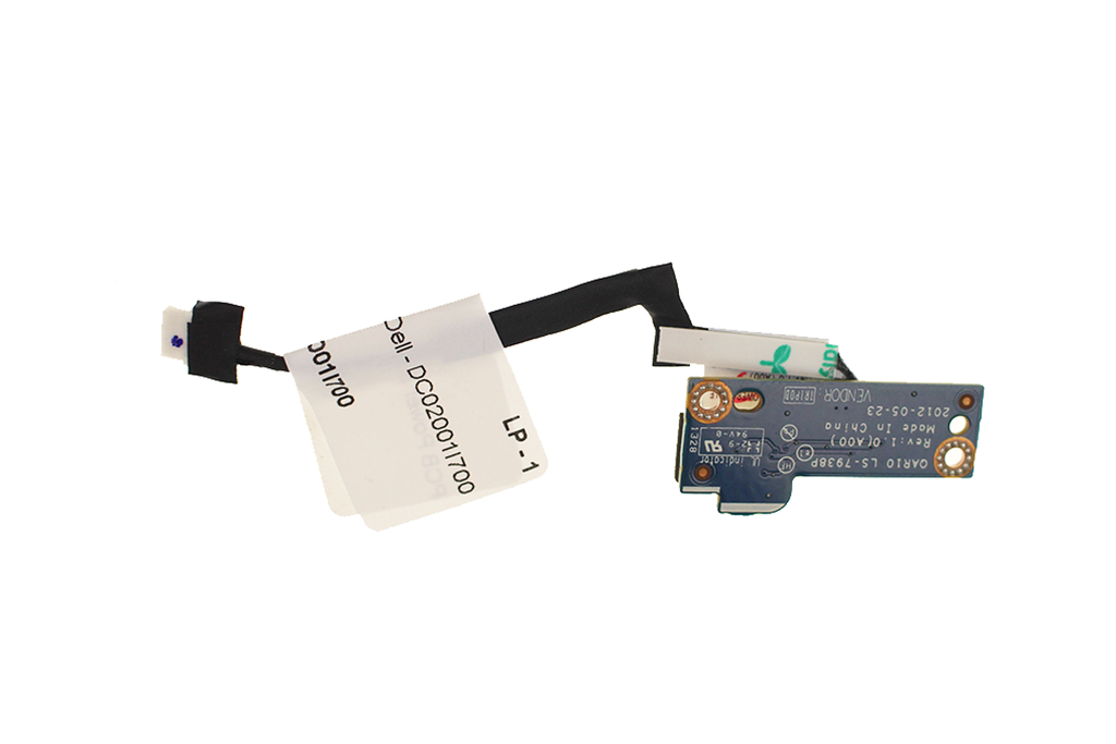 PCB Power Board Dell - DC02001I700                          