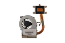 Cooler HP w/HeatSink - 636395-001                           