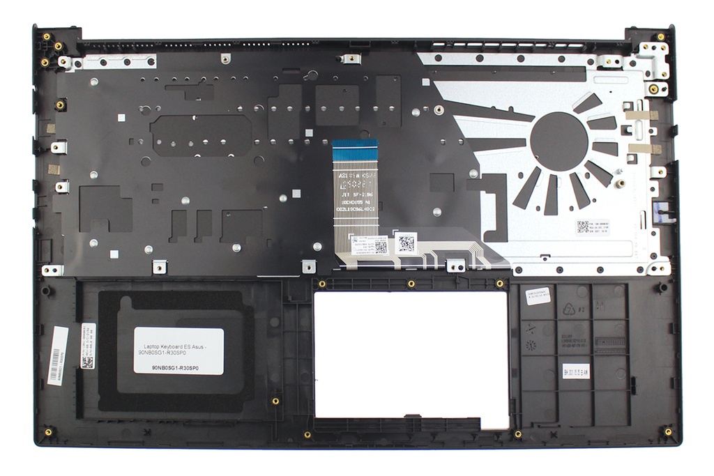 90NB0SG1-R30SP0 Back - 2