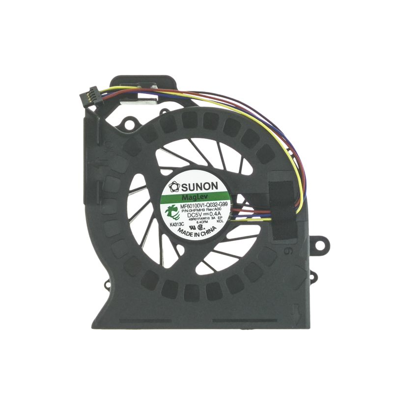 Cooler HP w/HeatSink - 643353-001