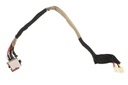 DC JACK PJ-HPCQ40                                           