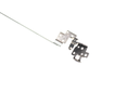 Display Hinge Acer L - 33.GDEN7.001