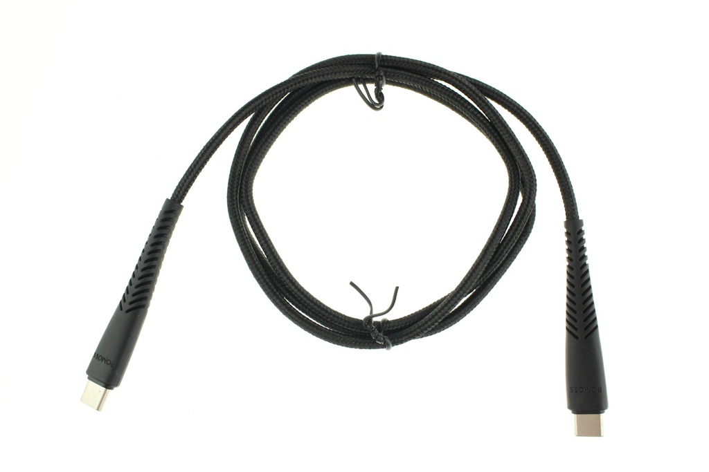 Romoss Nylon Braided Type-C Type-C Data & Charge Cable      