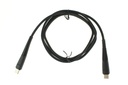 Romoss Nylon Braided Type-C Type-C Data & Charge Cable      