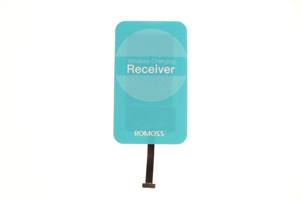 Romoss Wireless Charging Receiver Micro USB - RM01-30-01    