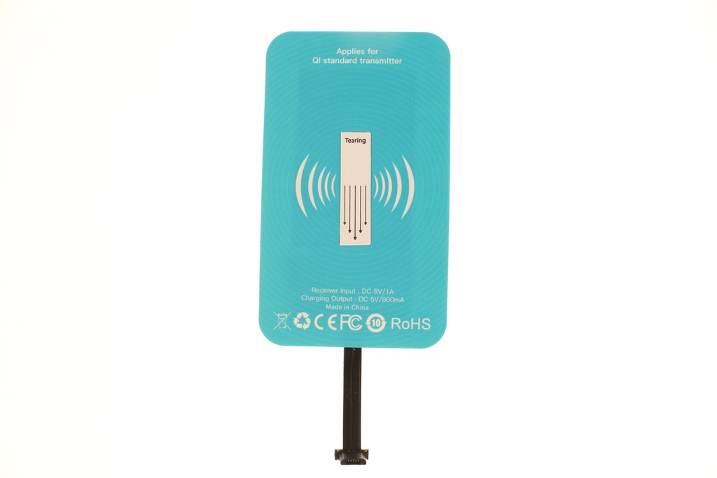 Romoss Wireless Charging Receiver Micro USB(R) - RM02-30-01 
