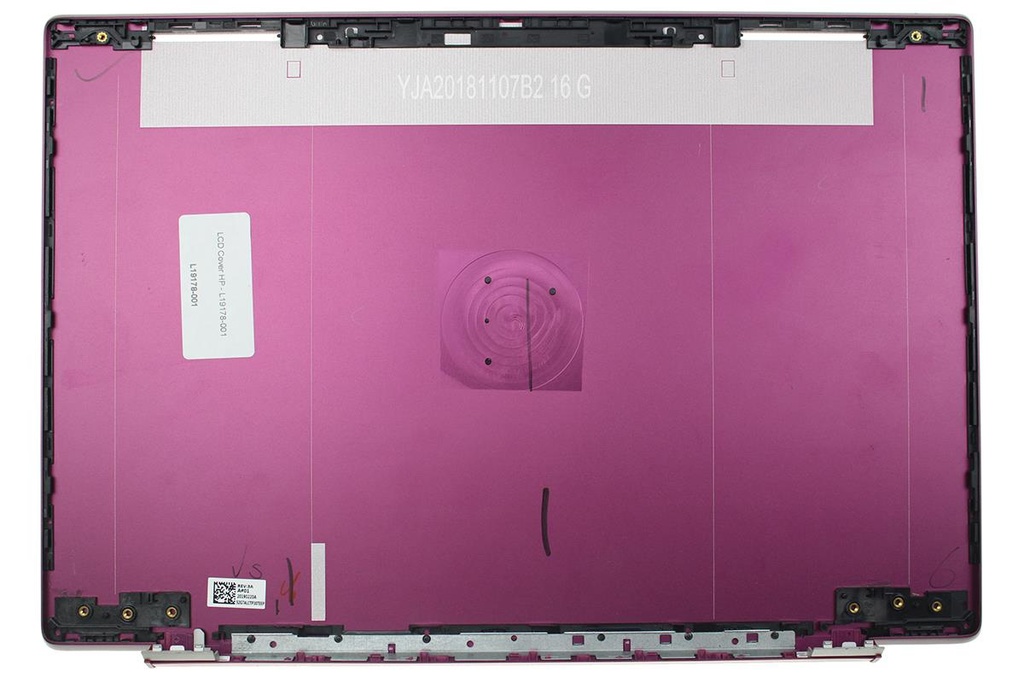 LCD Cover HP - L19178-001                                   