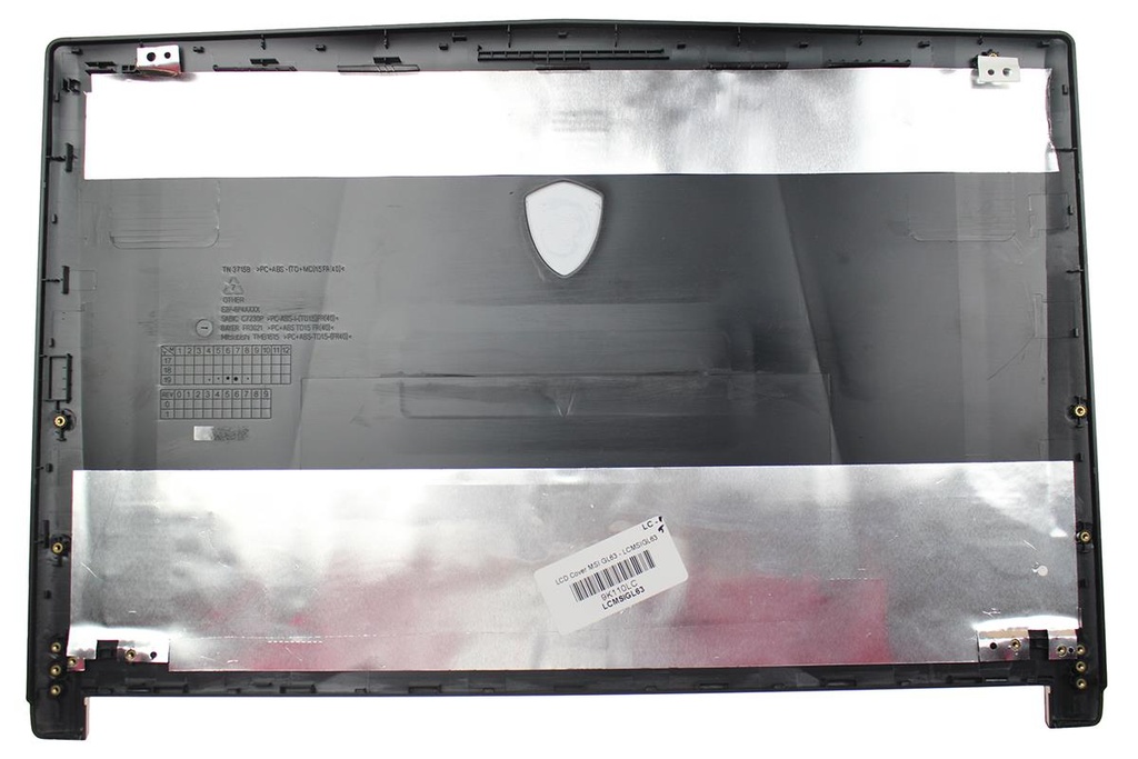 LCD Cover MSI GL63 - LCMSIGL63                              