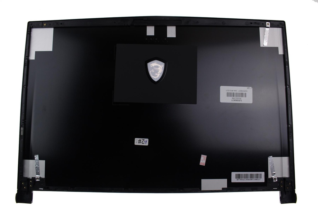 LCD Cover MSI - LCMSIGS73                                   