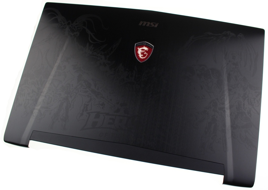 LCD Cover MSI - LCMSIGT73                                   
