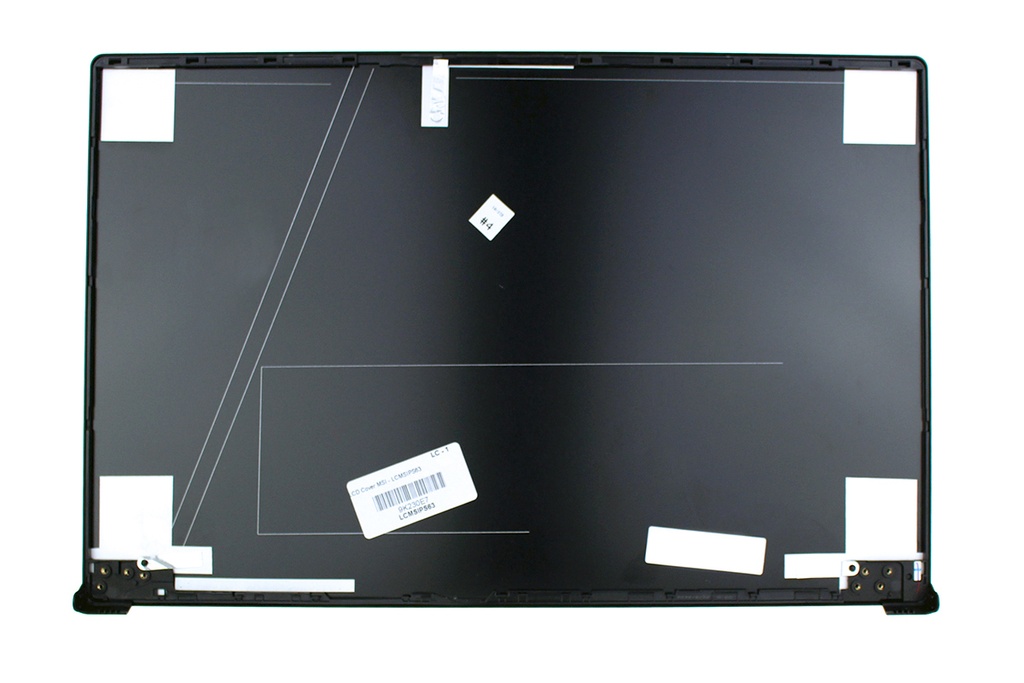 LCD Cover MSI - LCMSIPS63                                   