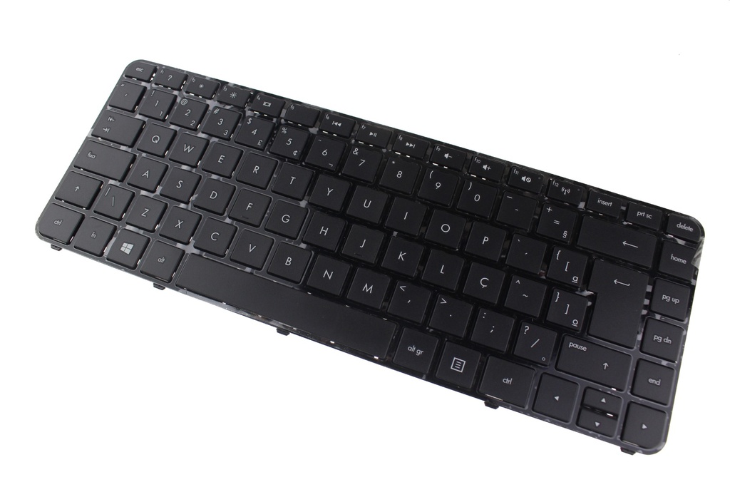 Laptop Keyboard BR HP - 57900-40A                           