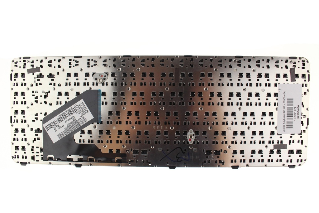 Laptop Keyboard BR HP - 57900-40A                           