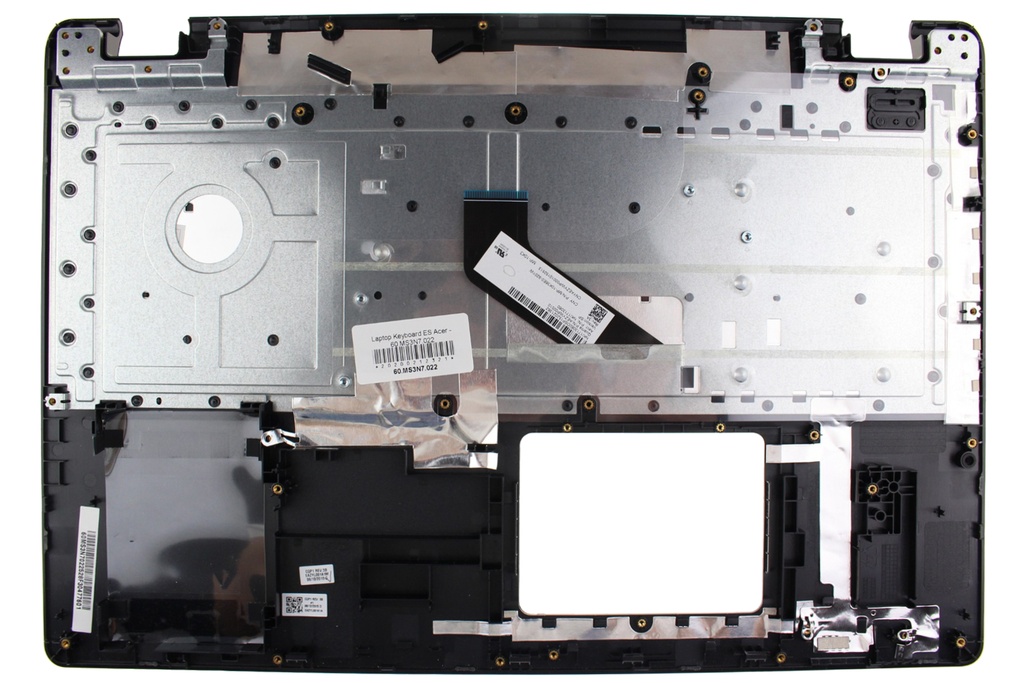 Laptop Keyboard ES Acer - 60.MS3N7.022                      