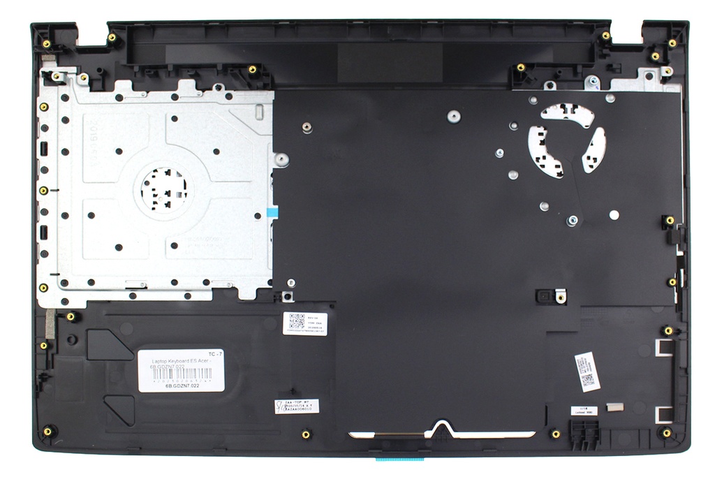 Laptop Keyboard ES Acer - 6B.GDZN7.022                      