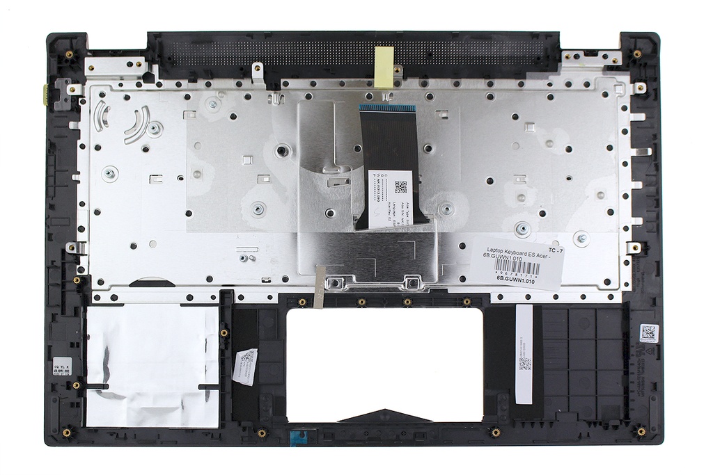 Laptop Keyboard ES Acer - 6B.GUWN1.010                      