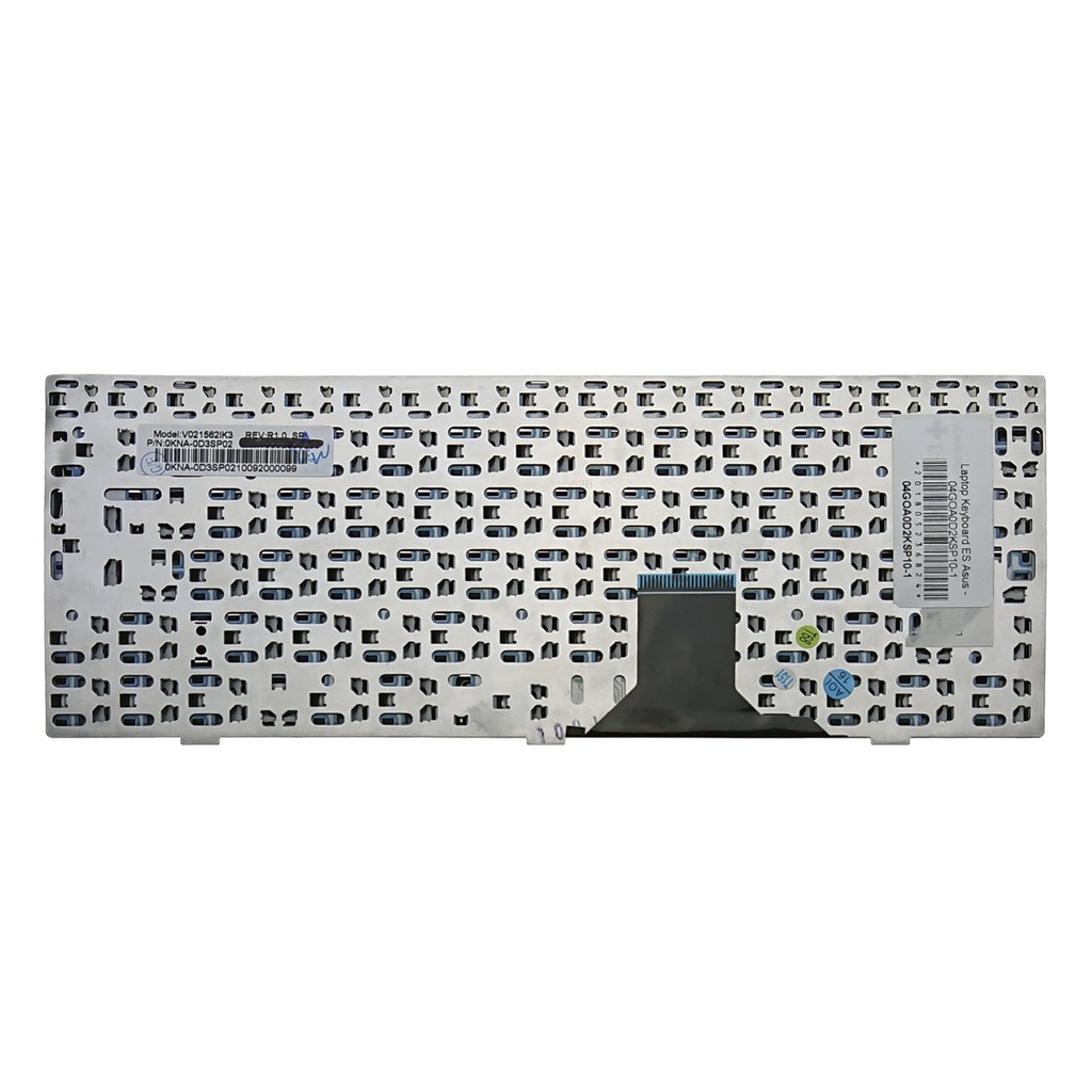 Laptop Keyboard ES Asus - 04GOA0D2KSP10-1                   