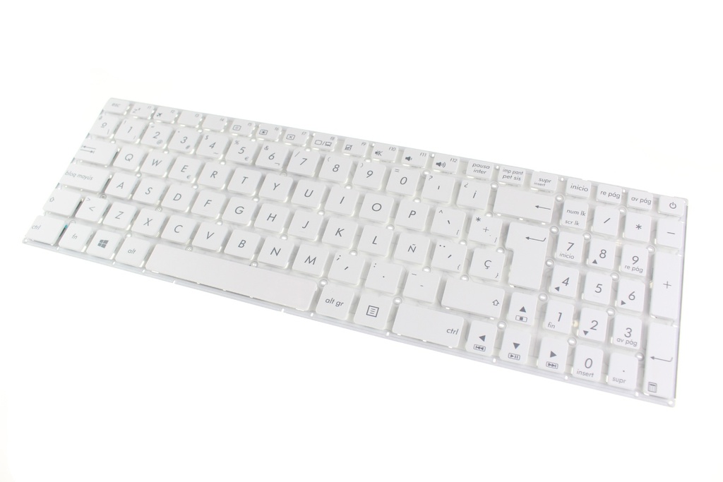 Laptop Keyboard ES Asus - 0KNB0-610USP00                    