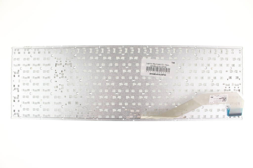 Laptop Keyboard ES Asus - 0KNB0-610USP00                    