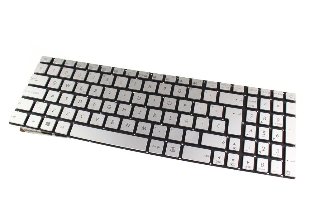 Laptop Keyboard ES Asus - 0KNB0-662BSP00                    