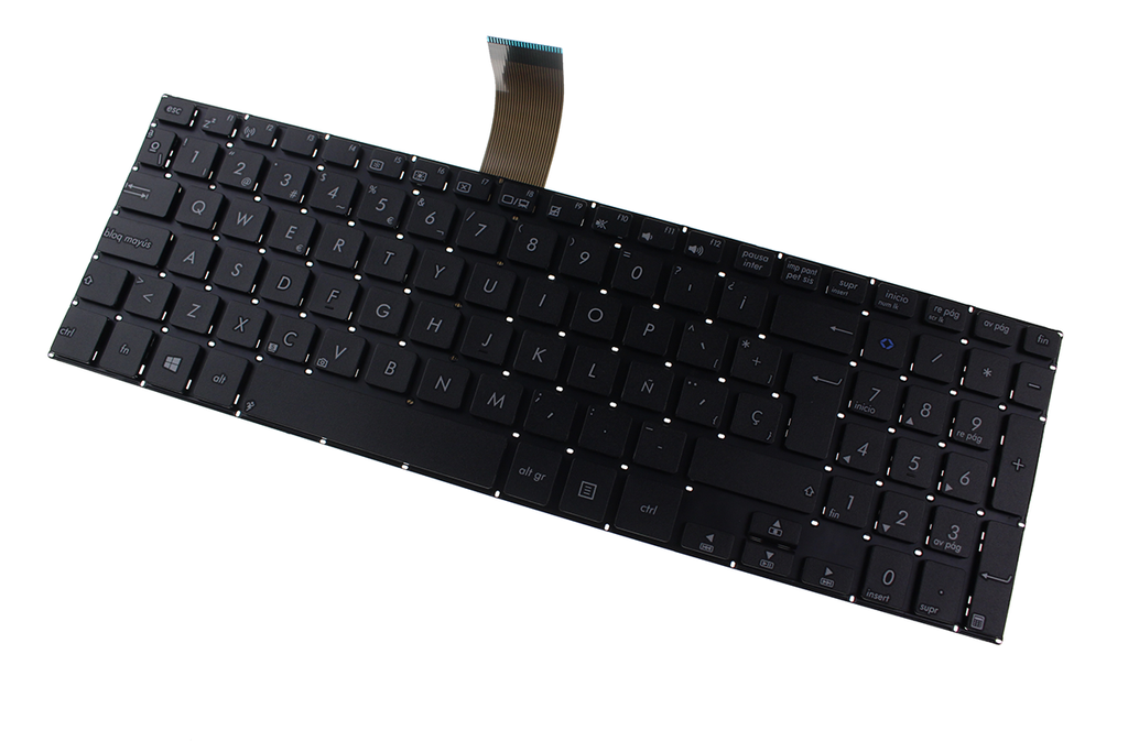 Laptop Keyboard ES Asus - 90NB00X1-R3SP00                   