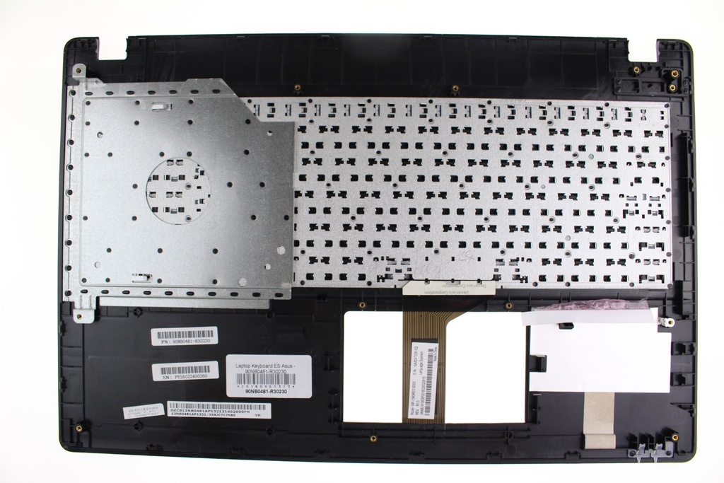 Laptop Keyboard ES Asus - 90NB0481-R30230                   