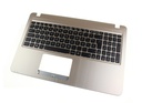 Laptop Keyboard ES Asus - 90NB0B01-R30220V2                 