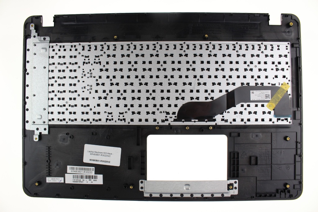 Laptop Keyboard ES Asus - 90NB0B01-R30220V2                 