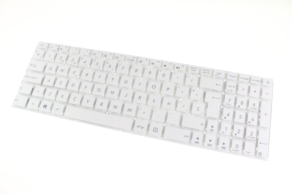 Laptop Keyboard ES Asus - 90NB0B02-R30280                   