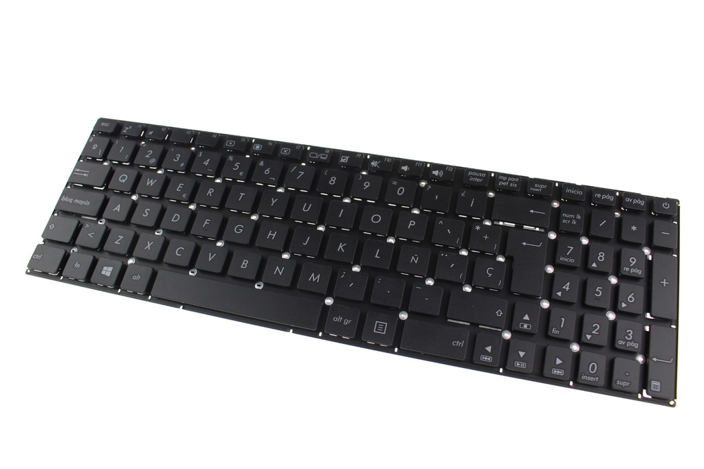 Laptop Keyboard ES Asus - 90NB0HG1-R32SP1                   