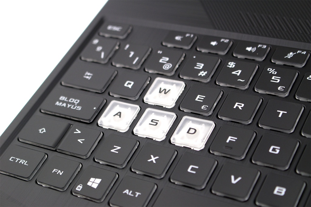 Laptop Keyboard ES Asus - 90NR03M1-R31SP0