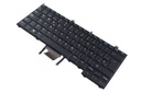 Laptop Keyboard ES Dell - 0DG5N6                            