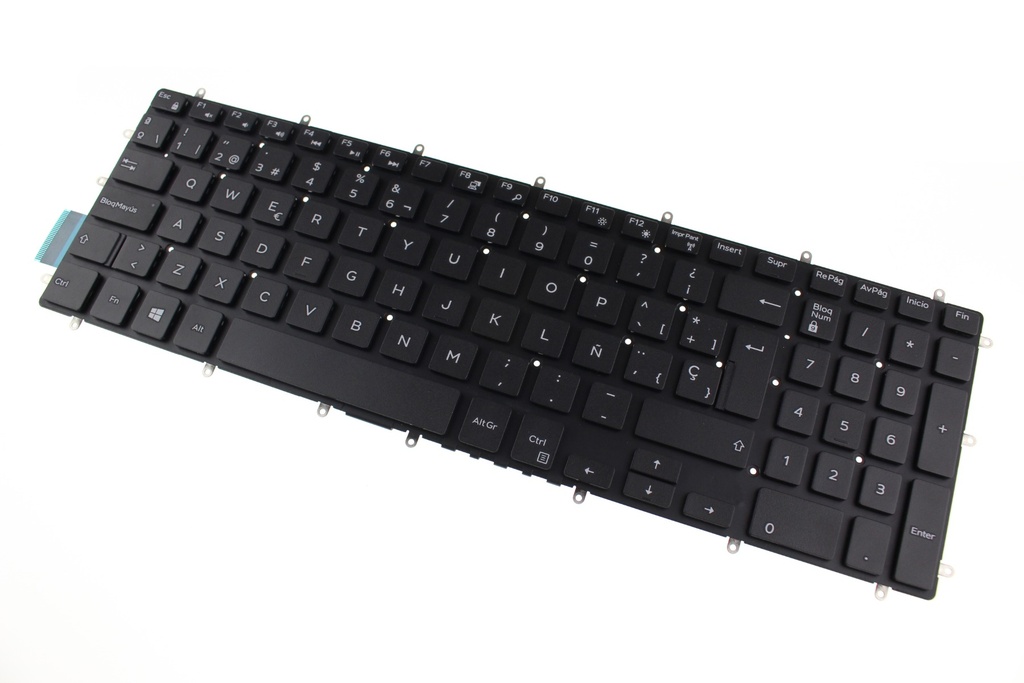Laptop Keyboard ES Dell - HG6X9                             