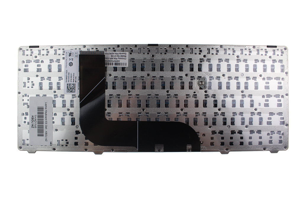 Laptop Keyboard ES Dell - KBDL14Z                           