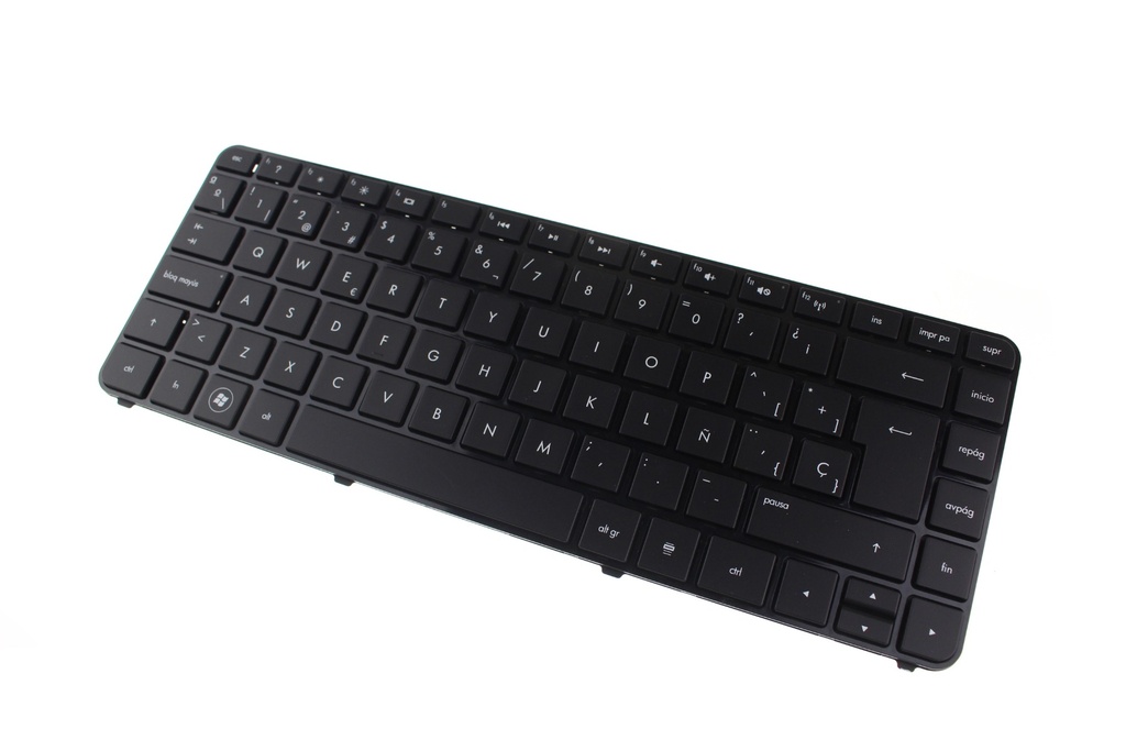 Laptop Keyboard ES HP - 676649-071                          