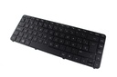 Laptop Keyboard ES HP - 676649-071                          