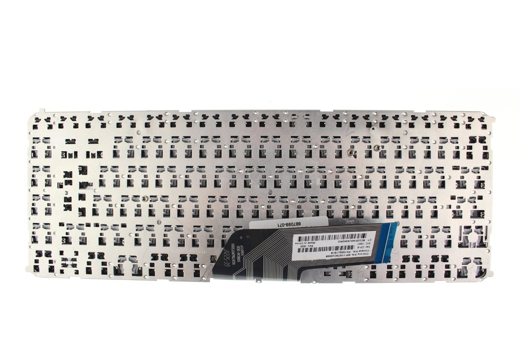 Laptop Keyboard ES HP - 687099-071                          