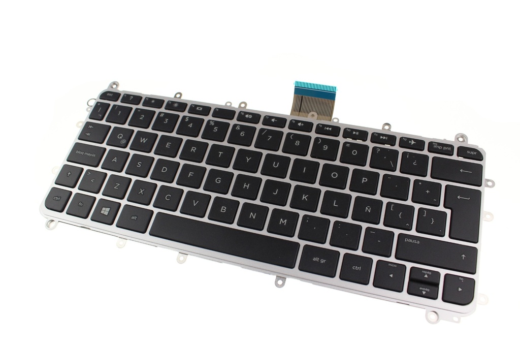 Laptop Keyboard ES HP - 755896-071                          