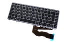 Laptop Keyboard ES HP - 762758-071