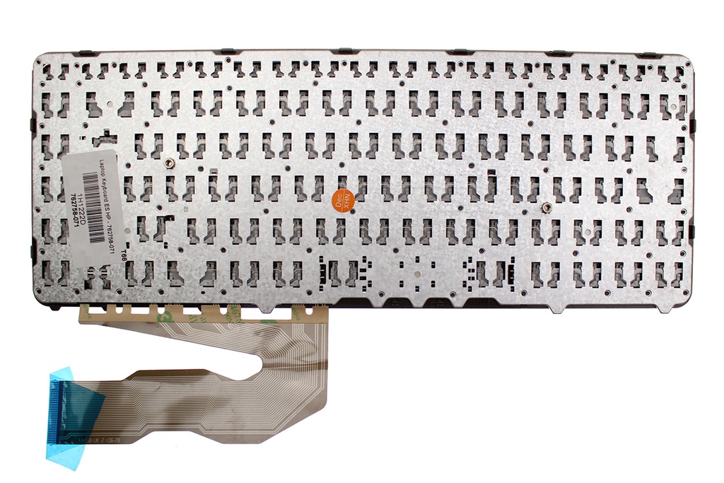 Laptop Keyboard ES HP - 762758-071