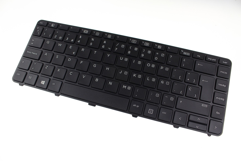 Laptop Keyboard ES HP - 811839-071