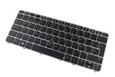 Laptop Keyboard ES HP - 826630-071                          