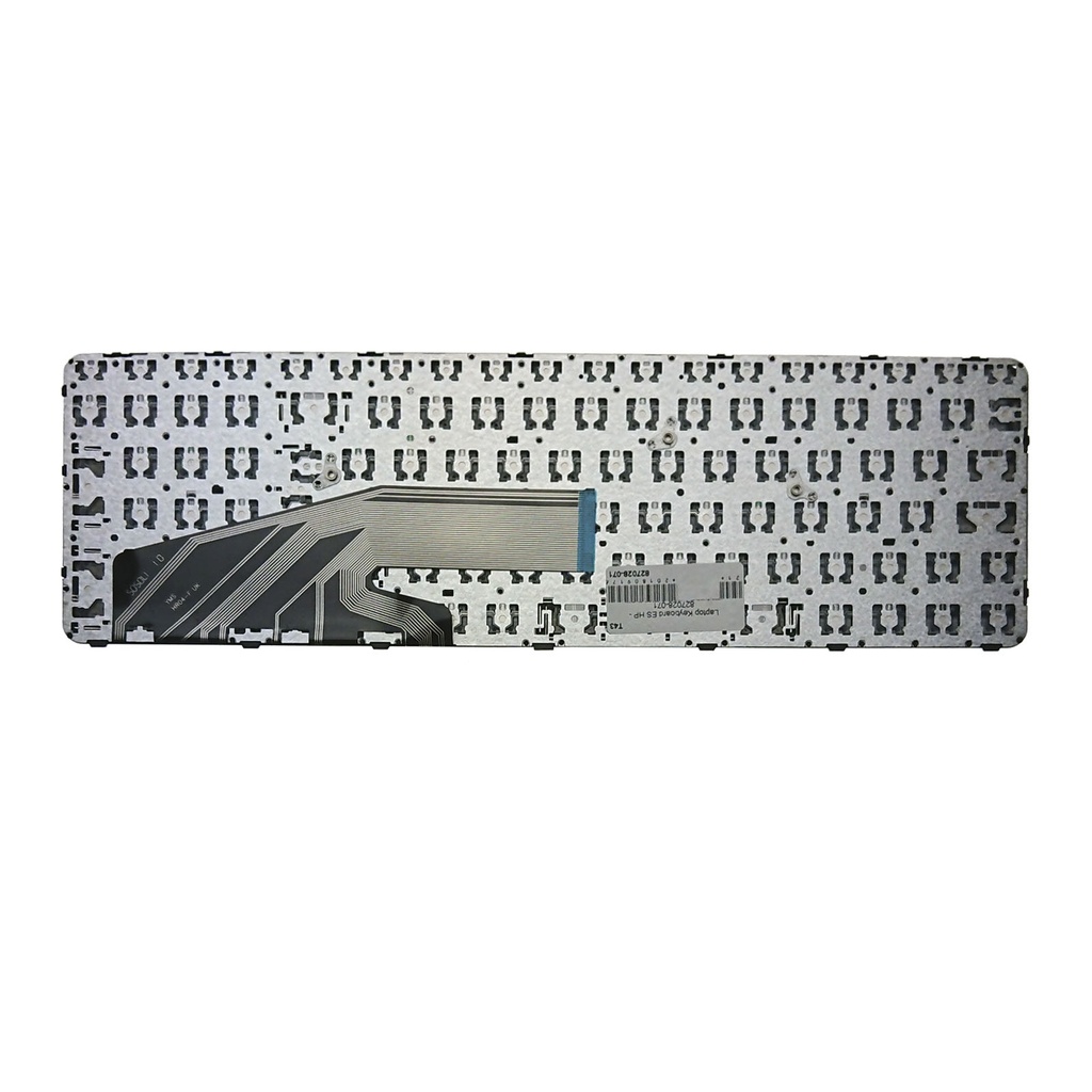 Laptop Keyboard ES HP - 827028-071                          