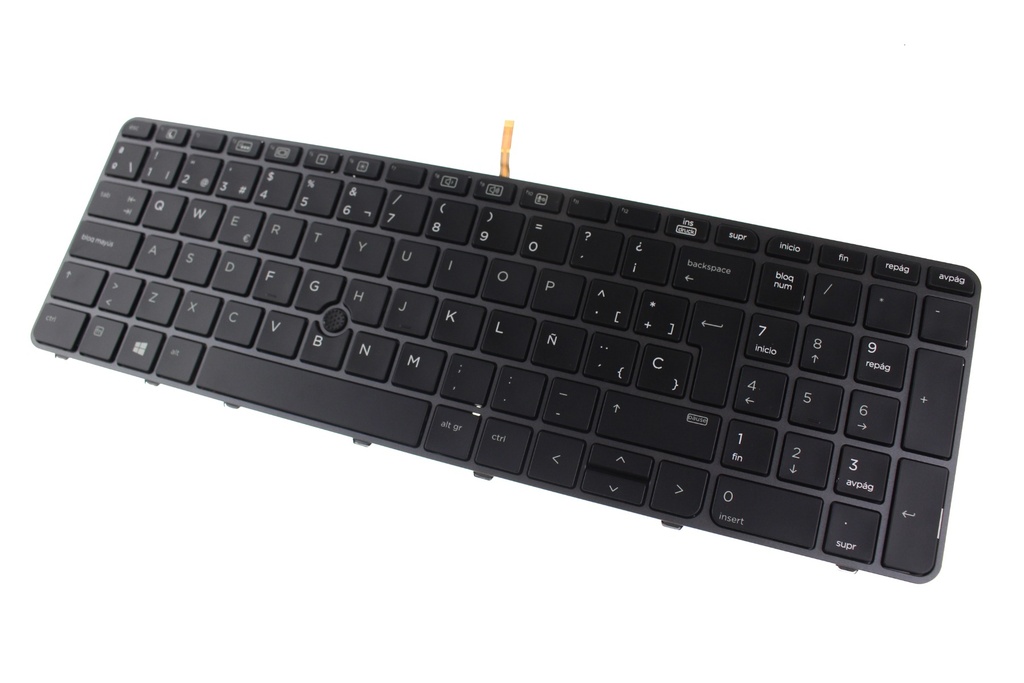 Laptop Keyboard ES HP - 836623-071