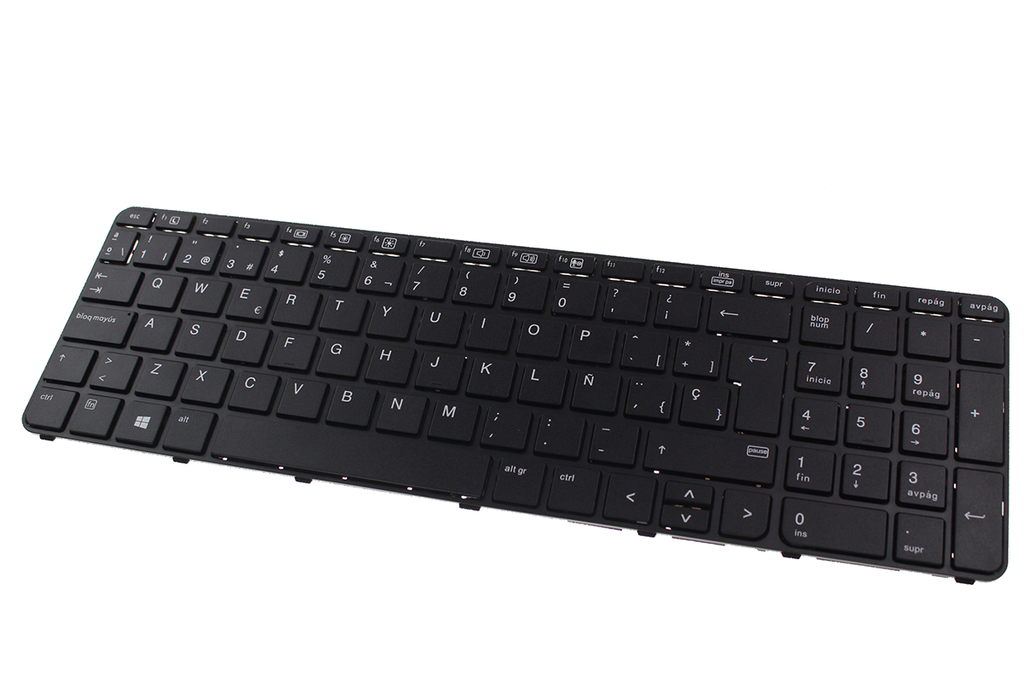 Laptop Keyboard ES HP - 841136-071                          