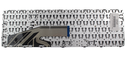 Laptop Keyboard ES HP - 841136-071                          