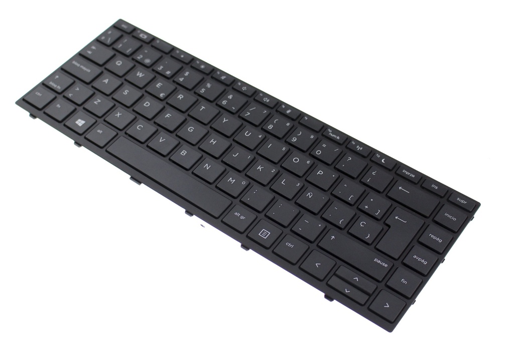 Laptop Keyboard ES HP - L01071-071                          