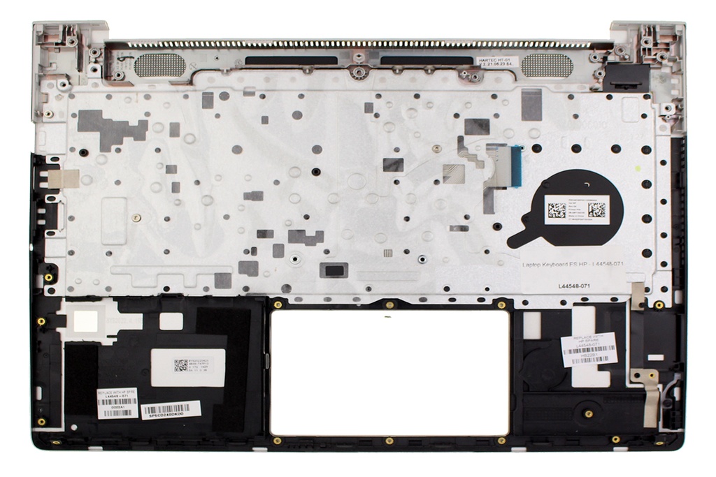 Laptop Keyboard ES HP - L44548-071                          
