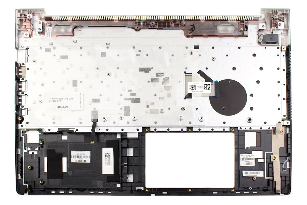 Laptop Keyboard ES HP - L45090-071                          